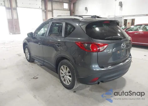 2015 Mazda Cx-5 Touring from USA, damaged, VIN JM3KE4CY1F0513163